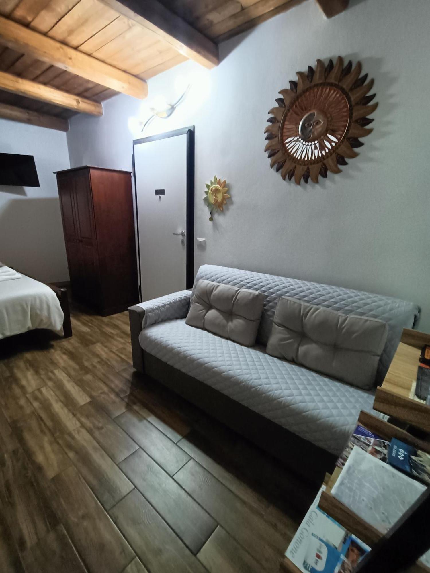 Bed And Breakfast Raggio Di Sole Iglesias Kültér fotó