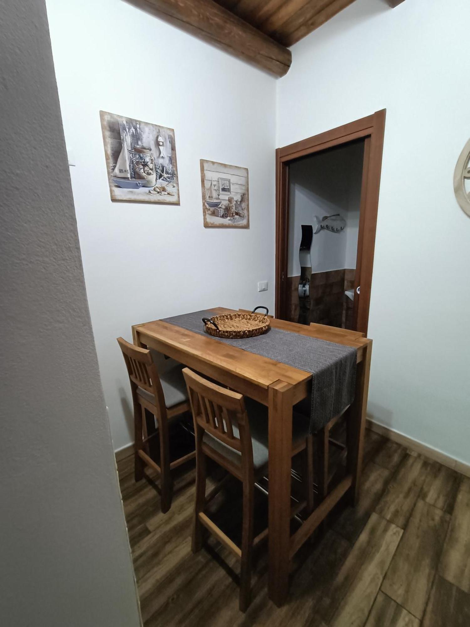 Bed And Breakfast Raggio Di Sole Iglesias Kültér fotó