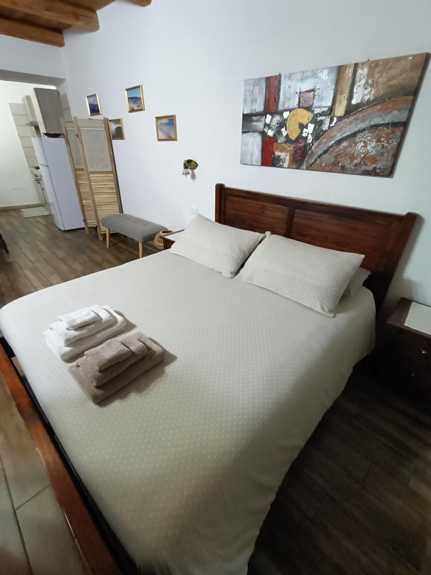 Bed And Breakfast Raggio Di Sole Iglesias Kültér fotó