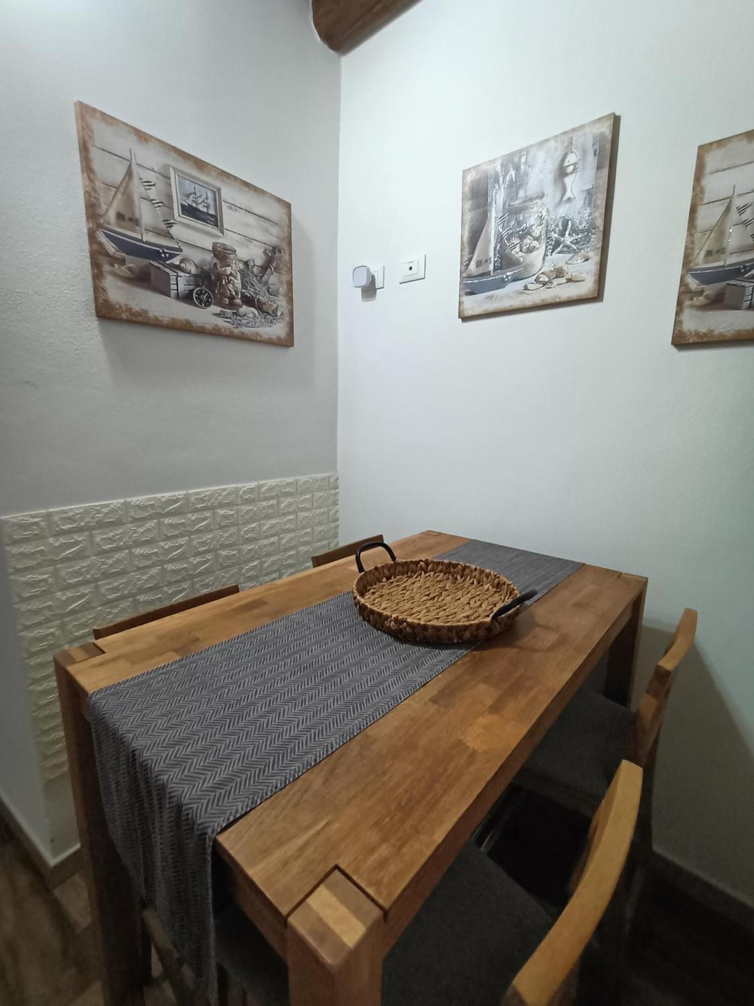 Bed And Breakfast Raggio Di Sole Iglesias Kültér fotó