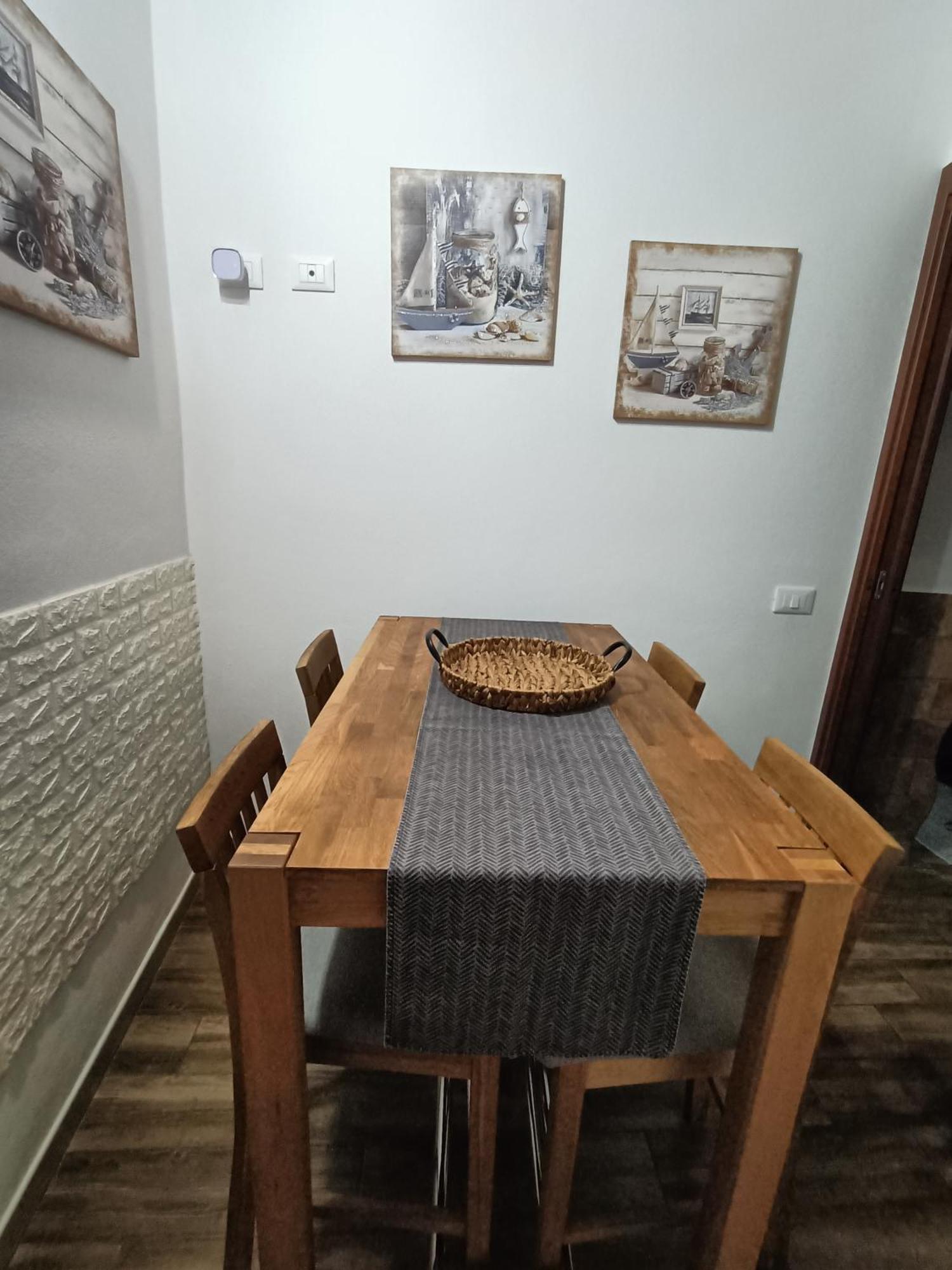 Bed And Breakfast Raggio Di Sole Iglesias Kültér fotó