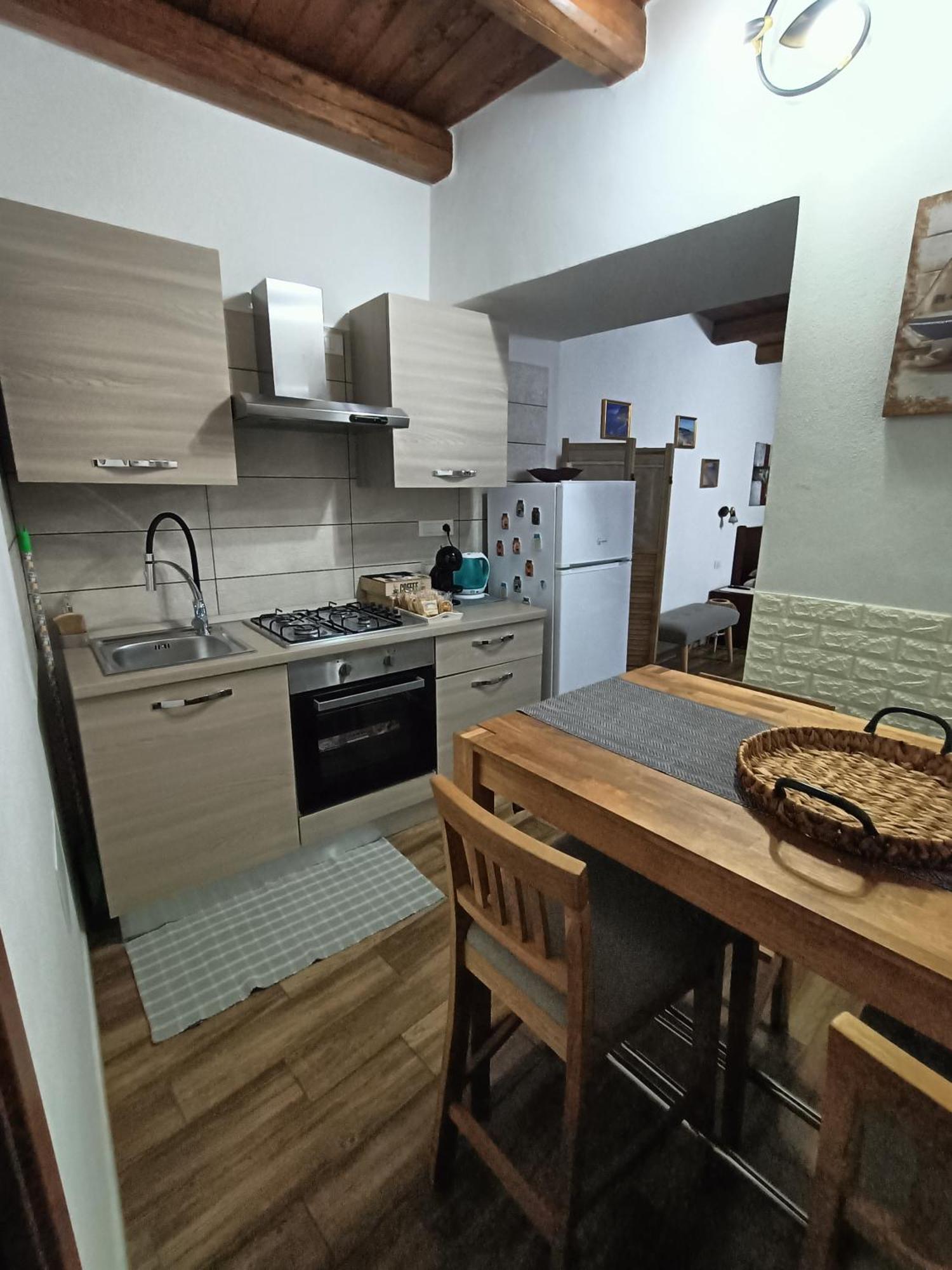 Bed And Breakfast Raggio Di Sole Iglesias Kültér fotó