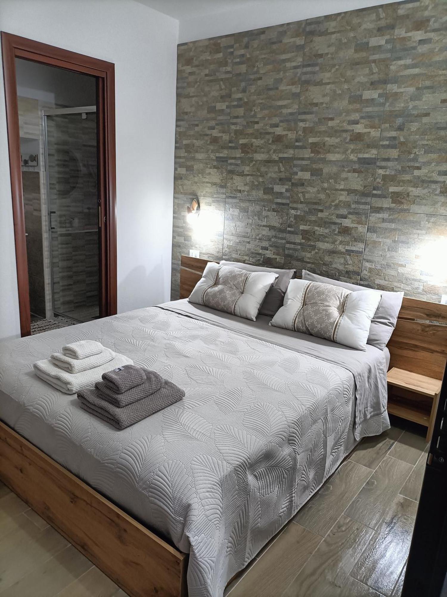 Bed And Breakfast Raggio Di Sole Iglesias Kültér fotó
