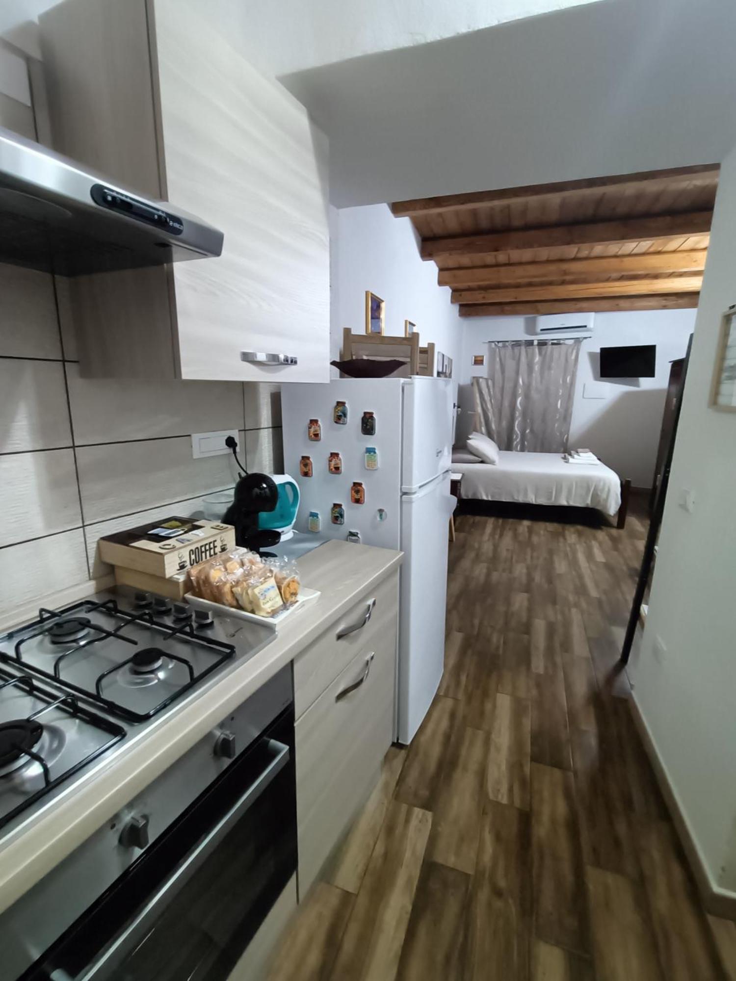 Bed And Breakfast Raggio Di Sole Iglesias Kültér fotó